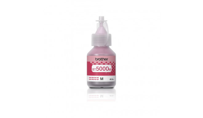 Brother BT5000C magenta tint