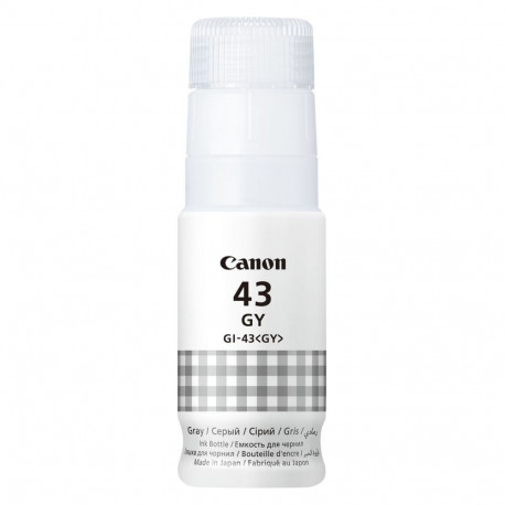 "CANON Tinte GI-43GY Pixma grey"