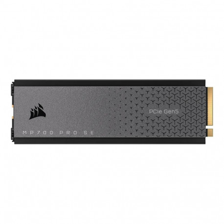 Corsair MP700 PRO SE 4TB M.2 PCI-E NVMe Gen5 jaemüügi versioon