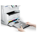 "Epson WorkForce Pro EM-C8100RDWF Tintenstrahl-Multifunktionsgerät"