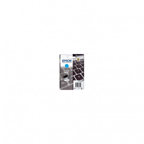"Epson Tintenpatrone WF-4745 Cyan (20,3ml)"
