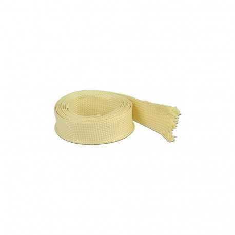 "Geflechtschlauch aus Aramid Fasern 2 m x 25 mm"