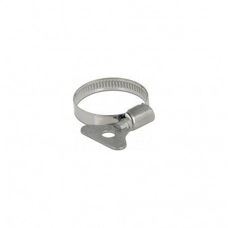 "Schlauchschelle mit Flügelmutter 25 - 40 mm 10 Stück Metall"