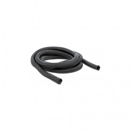 "Geflechtschlauch selbstschließend 10 m x 13 mm schwarz"