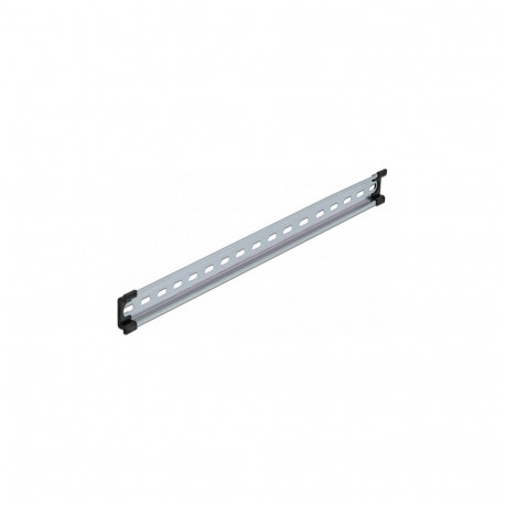 "Hutschiene 35 x 7,5 mm (50 cm) Stahl"