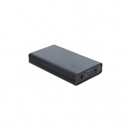 "Externes Gehäuse für 3.5? SATA HDD mit SuperSpeed USB (USB 3.1 Gen 1)"