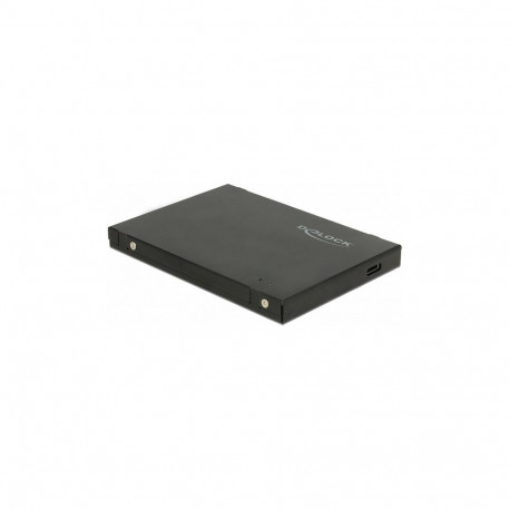 "Externes 2.5? Gehäuse für M.2 NVMe PCIe SSD mit USB 3.1 Gen 2 USB Type-C™"
