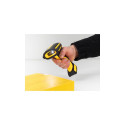 "Industrie Barcode Scanner 1D und 2D für 433 MHz oder Bluetooth mit induktiver Ladestation"