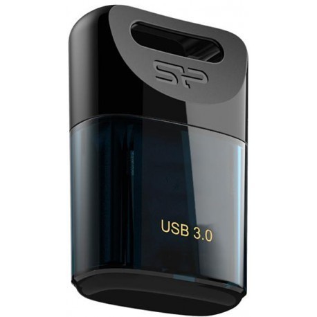 Silicon Power zibatmiņa 16GB Jewel J06 USB 3.0, zila
