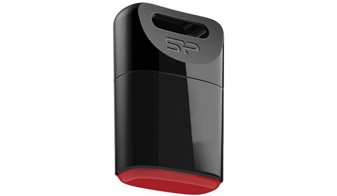 Silicon Power flash drive 16GB Touch T06, black