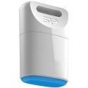 Silicon Power 8GB Touch T06 valge