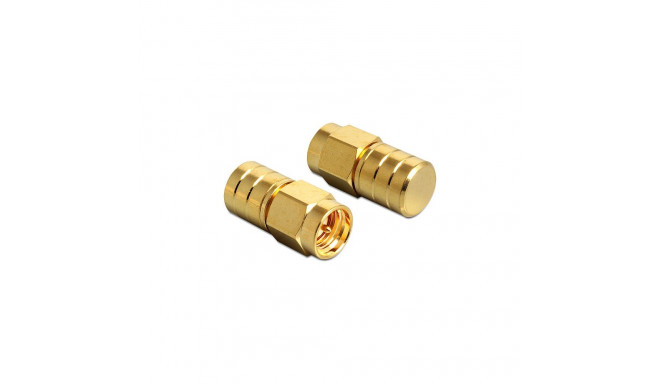 SMA terminaator alalisvoolu lühis 37,50 Ohm