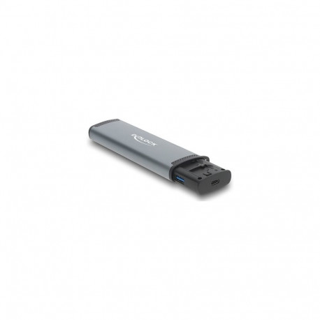 USB 5 Gbps mälukaardilugeja SD- ja microSD-pesaga ning mälukaartide hoiulahtritega
