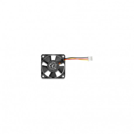 Aksiaalventilaator 12 V DC, 35 x 35 x 10 mm, must