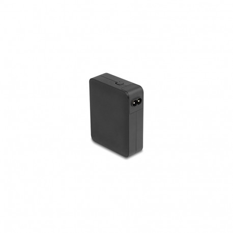 "USB GaN Ladegerät 3 x USB Type-C™ PD 3.1 und 1 x USB Typ-A mit 145 W inklusive Strom-Adapter für EU