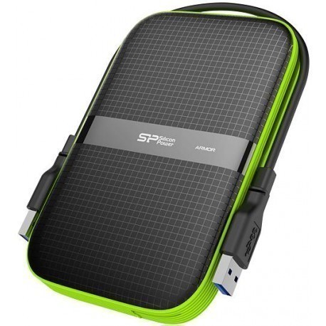 Silicon Power Armor A60 1TB, черный