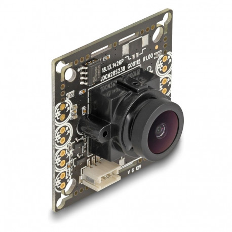 Analoogne CVBS kaameramoodul HDR 2,1 Megapixel 130° V8 fikseeritud fookus