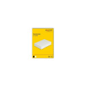 "Schutzbox für 3.5? HDD weiß"