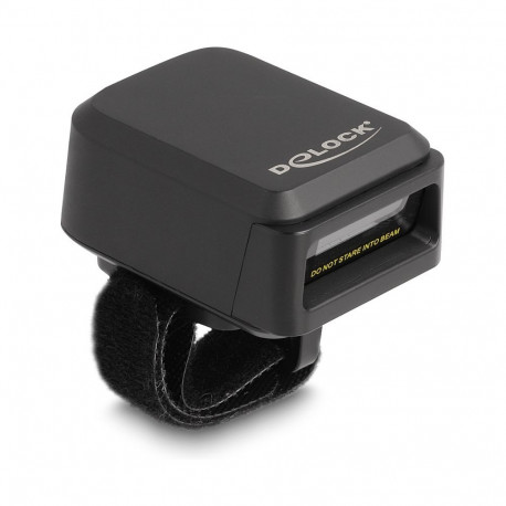 Ringbarcode vöötkoodiskanner 1D ja 2D 2,4GHz või Bluetoothiga, juhtmevaba laadimisfunktsioon