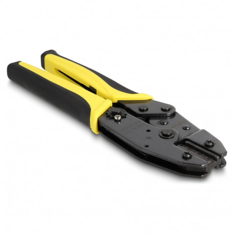 "Crimpzange für MC4 - DL4 Stecker 2,5 - 6 mm²"