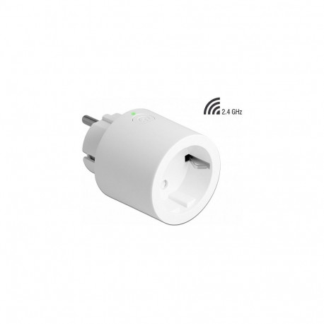 WLAN pistikupesa lüliti MQTT energiamõõtmisega