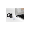 "Ringbarcode Scanner 1D und 2D mit 2,4 GHz oder Bluetooth"