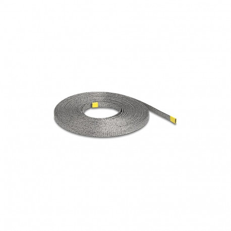 "Geflechtschlauch zur EMI Abschirmung dehnbar 10 m x 10 mm"