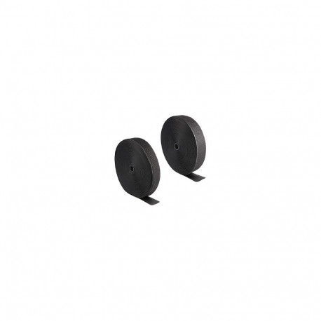 Delock vastupidav takjapael L 25 m x B 50 mm must