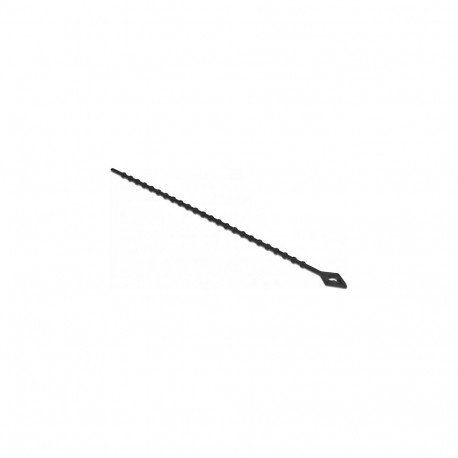 Blitzbinder korduvkasutatavad kaablisidemed L 150 x B 2,4mm 100 tk, must