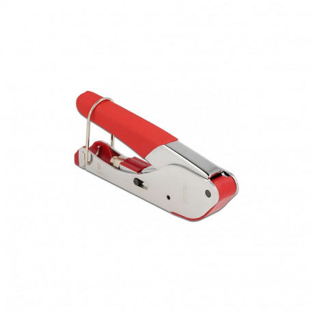 "Crimpzange für F-Kompressionsstecker"