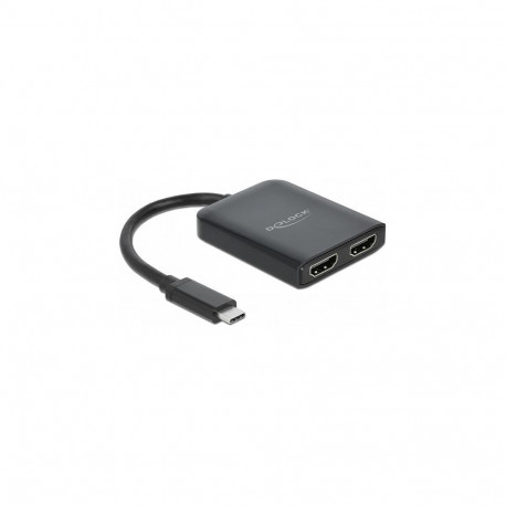 USB Type-C™ jaotur (DP Alt Mode) 2 × HDMI MST / VXP