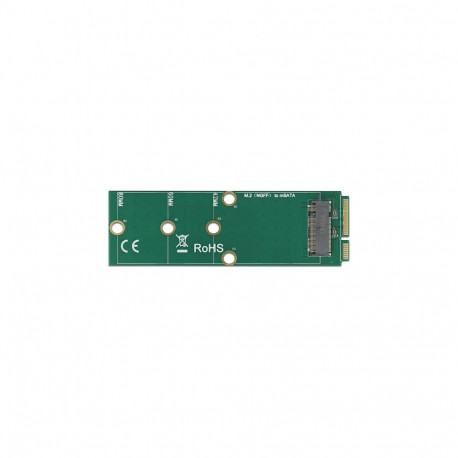"Adapter mSATA zu M.2 Key B Slot"