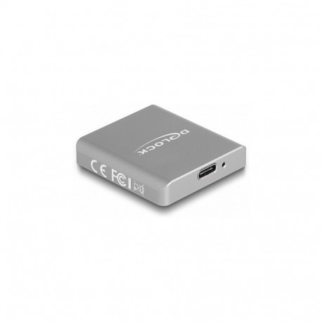 Delock USB Type-C™ mälukaardilugeja SD Express (SD 7.1) mälukaartidele