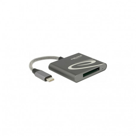 "USB Type-C™ Card Reader für XQD 2.0 Speicherkarten"