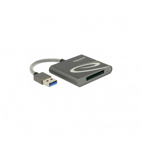 Delock USB 3.0 kaardilugeja XQD 2.0 mälukaartidele