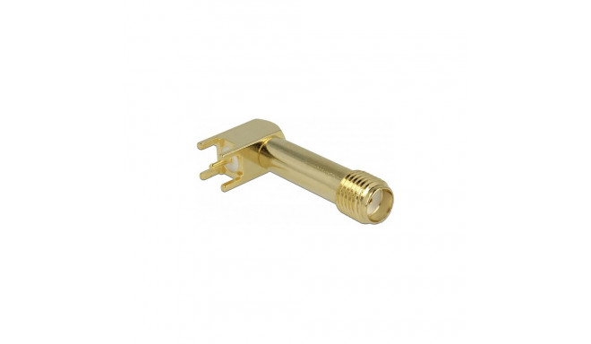 "SMA Buchse 90° PCB"