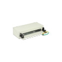 "Delock Keystone Desktop Patchpanel 8 Port grau"