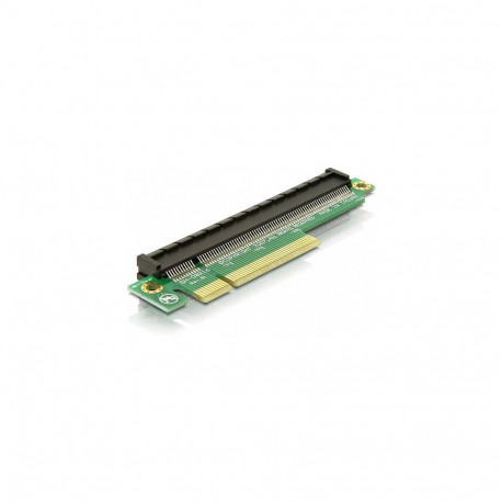 "PCIe Extension Riser Karte x8 > x16"