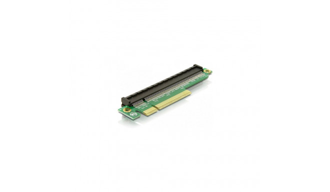 "PCIe Extension Riser Karte x8 > x16"