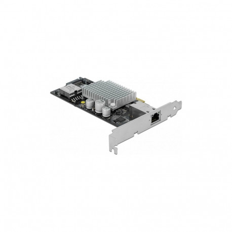 PCI Express x4 võrgukaart 10 Gigabit LAN 1 x RJ45 PoE+ IOI
