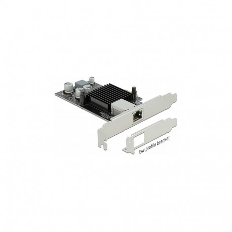 PCI Express x1 Gigabit LAN võrgukaart 1 x RJ45 PoE+ i210