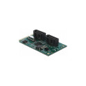"Mini PCIe Konverter zu 2 x SATA mit RAID"
