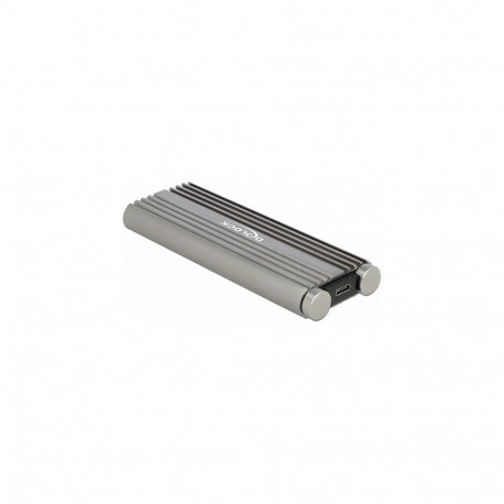 Väline korpus M.2 NVMe PCIe SSD jaoks, USB 20 Gbps USB Type-C™ pesaga, tööriistavaba