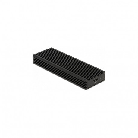 "Externes USB Type-C™ Combo Gehäuse für M.2 NVMe PCIe oder SATA SSD"