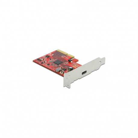 "PCI Express x4 Karte zu 1 x extern USB 20 Gbps USB Type-C™ Buchse - 3 A"