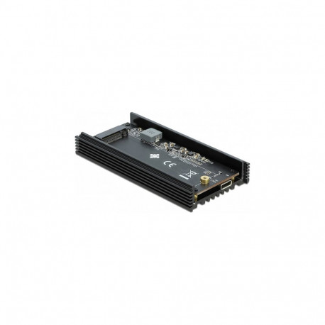 Väline korpus M.2 NVMe PCIe SSD-le SuperSpeed USB 20 Gbps (USB 3.2 Gen 2x2) USB Type-C™ liides