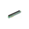 "PCIe Extension Riser Karte x1 > x16"