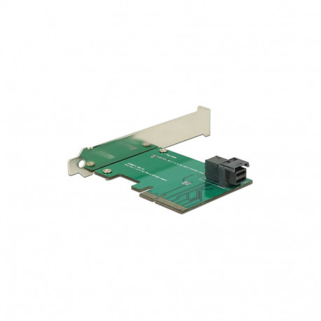 PCI Express x4 kaart > 1 x sisemine SFF-8643 NVMe