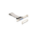"Mini PCIe I/O PCIe full size 1 x Parallel"