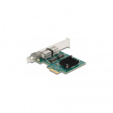 "PCI Express x1 Netzwerkkarte Gigabit LAN 2 x RJ45 BCM"